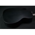 thumbnail image 3 of Martin Guitar X Series OMC-X1E Acoustic-Electric Guitar with Gig Bag, Black High-Pressure Laminate, 000-14 Fret, Performing Artist Neck Shape 337, 3 of 9