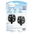 thumbnail image 2 of Febreze Car Odor-Eliminating Air Freshener, Old Spice, 2 Ct, 2 of 10