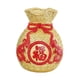 thumbnail image 4 of Estatua de bolsa de dinero Feng Shui, maceta, florero, resina, arte, artesanía, adorno de mesa Oro L, 4 of 9