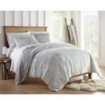 thumbnail image 2 of Nanshing Cristina Faux Fur 3-Piece Bedding Comforter Set, 2 of 3