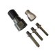 thumbnail image 2 of Adaptador de broca de núcleo de /4"-7 hembra a M6/M22 macho para usar con núcleo de diamante M22 a 4 7, 2 of 8