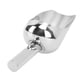 thumbnail image 1 of Cuchara Para Alimentos De Hielo De Acero Inoxidable Cucharón Para Servir Cuchara Para Servir Cuchara Para Porciones Multipropósito Pala Para Alimentos De Gran Capacidad Bar, 1 of 8