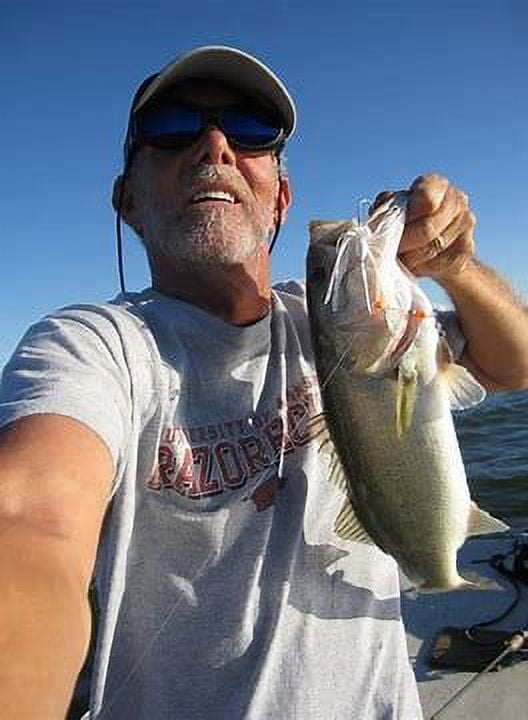 Strike King Promo Spinnerbait Fire Tiger, Fishing Lure