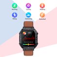 thumbnail image 1 of Reloj Inteligente Podómetro Smartwatch Compatible con Bluetooth Llamadas Fitness Tracker Mensaje Recordatorio Ehuebsd Para estrenar, 1 of 3