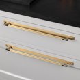 thumbnail image 4 of Buster + Punch NPB-05346 Linear 4-15/16" Center To Center Luxury Diamond Knurled Solid, 4 of 6