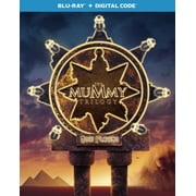 The Mummy Trilogy (Blu-ray + Digital Copy), Action, Universal