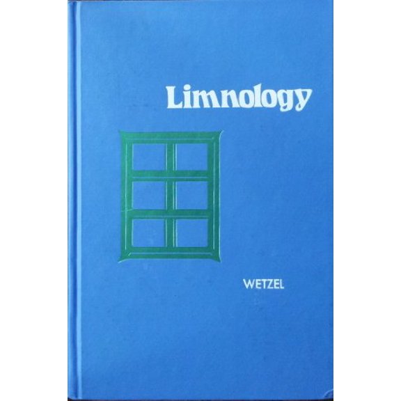 Pre-Owned Limnology, 9780721692401, 0721692400, Hardcover,