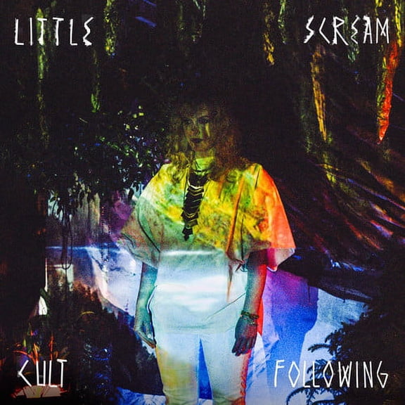 Little Scream - Cult Following - Rock - Vinyl
