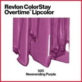 thumbnail image 2 of Revlon® Colorstay Overtime Lipcolor, 2 of 7