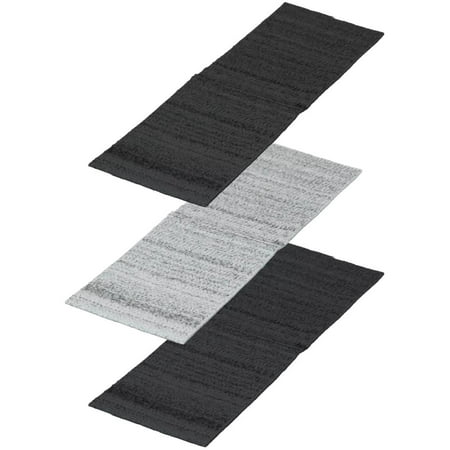 GrowEase 12 Replacement Capillary Mats Set of 3