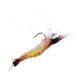 thumbnail image 5 of Señuelo de pesca azul, 1 unidad, 75mm, plástico blando, realista, en la oscuridad, 5 of 5