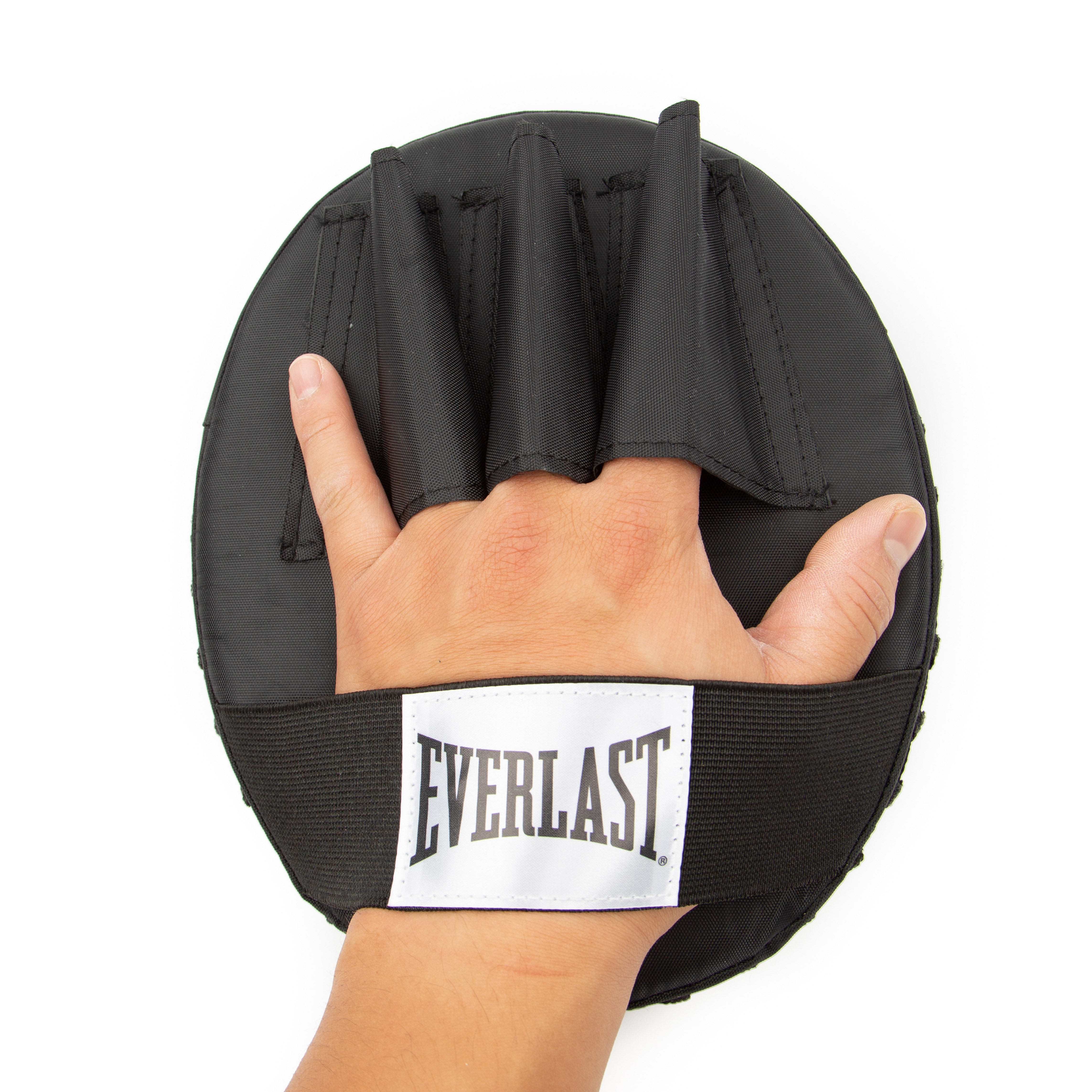 Everlast Punch Mitts Red/Black - image 5 of 7
