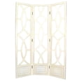 thumbnail image 2 of Wayborn Diviseur de Chambre Charleston dans le Blanc, 2 of 2