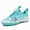 blue, variant on Xuet Baseball Cleats for Kids - Unisex-Child Rubber Molded Softball Cleat - Boys Girls Outdoor Athletic Shoes