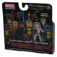 thumbnail image 2 of Marvel Minimates XMen First Class Exclusive Mini Figure 2Pack Magneto Mystique, 2 of 2