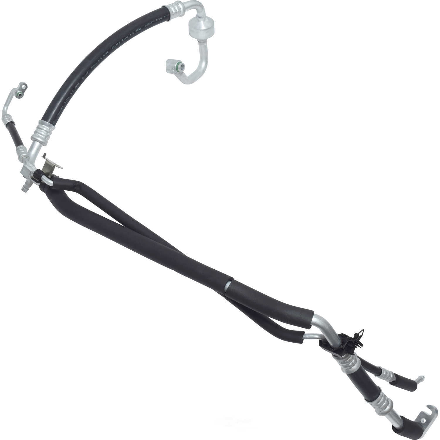 UAC HA 112318C A/C Suction and Liquid Line Hose Assembly