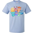 thumbnail image 3 of Inktastic Halloween Monsters T-Shirt, 3 of 5