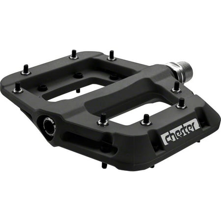 Race Face Turbine Riser - Race Face Chester Composite Platform Pedal: 9/16