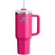 thumbnail image 2 of Stanley Quencher H2.0 FlowState - Vaso aislado al aspiradora de acero inoxidable con tapa y popote para agua, té helado o café, batidos y más 2.0, 40 onzas / 1.18 L, 2 of 8