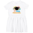 thumbnail image 3 of Inktastic Class of 2025 Preschool Prek Graduate Girls Toddler Dress, 3 of 5