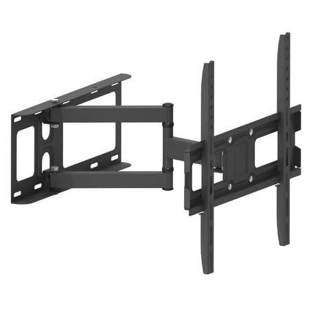 48 Inch Stainless Steel Wall Mount - Ktaxon Tilt Swivel Steel Full Motion TV Wall Mount Bracket 32 47 48 50 55 60 Inch
