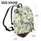 thumbnail image 2 of Easygdp Hawaiian Style Mochila de Cuero para Mujeres, Bolso de Hombro, Bolsos de Mano de Moda para Trabajo y Viajes, 2 of 4