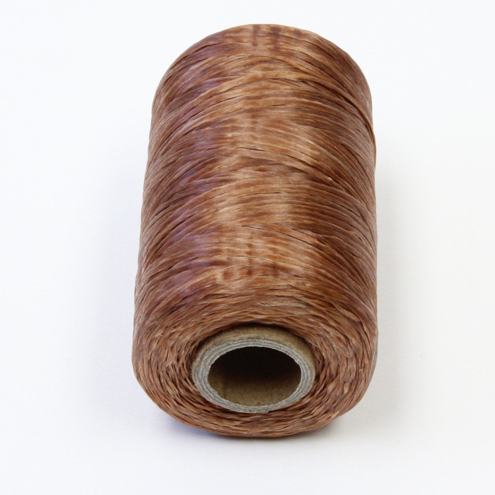 900' Foot Spool 70LB Test Artificial Sinew Thread Wax for beadwork