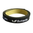 thumbnail image 1 of 1 Roll of Table Tennis Racket Edge Tape Ping Pong Bat Protective Side Tape Sponge Tape Protector Professional Accessories Black-2, 1 of 6