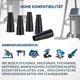 thumbnail image 5 of Vacuum Hose Adapter, 5pcs Universal Vacuum Cleaner Adapter For Sander, Jigsaw Crday Gift, 5 of 5