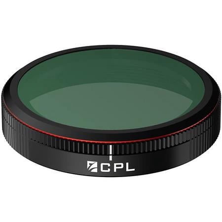 UPC: 0785698538454 | Circular Polarized Lens Filter for Evo Lite+ Drone