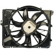 Dorman 621-195 Engine Cooling Fan Assembly for Specific BMW Models Fits select: 2007-2013 BMW 328, 2006 BMW 325
