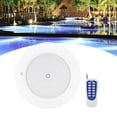 thumbnail image 4 of Fosa Underwater Light,RGBW Pool Lamp,35W RGBW Remote Control Swimming Pool Light 468LED Large Cosumption Colorful ip68 Waterproof Lamp AC 12V, 4 of 8