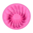 thumbnail image 1 of Molde de silicona con forma de espiral para pan, pasteles, mousse, brownies, postres, decoración de pasteles, herramientas para hornear, 1 of 5