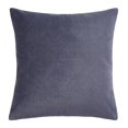thumbnail image 2 of Heathered Velvet Decorative Pillow, 2 of 5