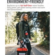 ReadyWise Seychelle Water Filtration Bottle