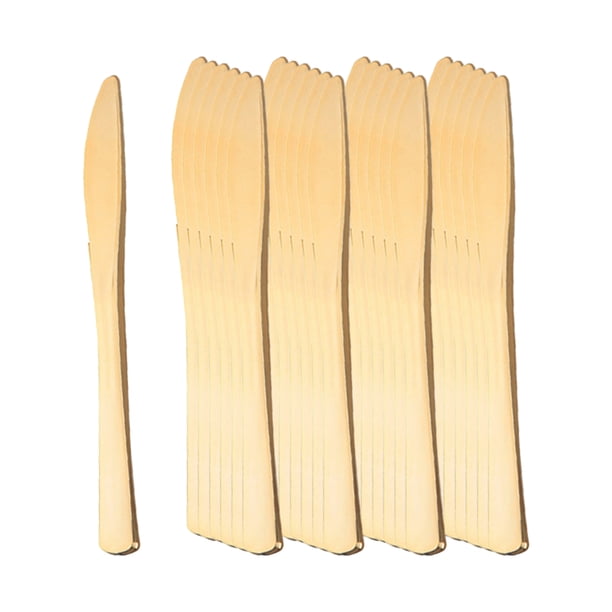 Cuberteria Irfora Juego de cubiertos de cuchillos de plástico de 25 piezas Juego de vajilla desechable minimalista Juego de vajilla para fiesta Boda Cumpleaños Picnic Barbacoa Aniversario de Navidad Irfora Cuberteria