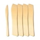 thumbnail image 1 of Cuberteria Irfora Juego de cubiertos de cuchillos de plástico de 25 piezas Juego de vajilla desechable minimalista Juego de vajilla para fiesta Boda Cumpleaños Picnic Barbacoa Aniversario de Navidad Irfora Cuberteria, 1 of 7