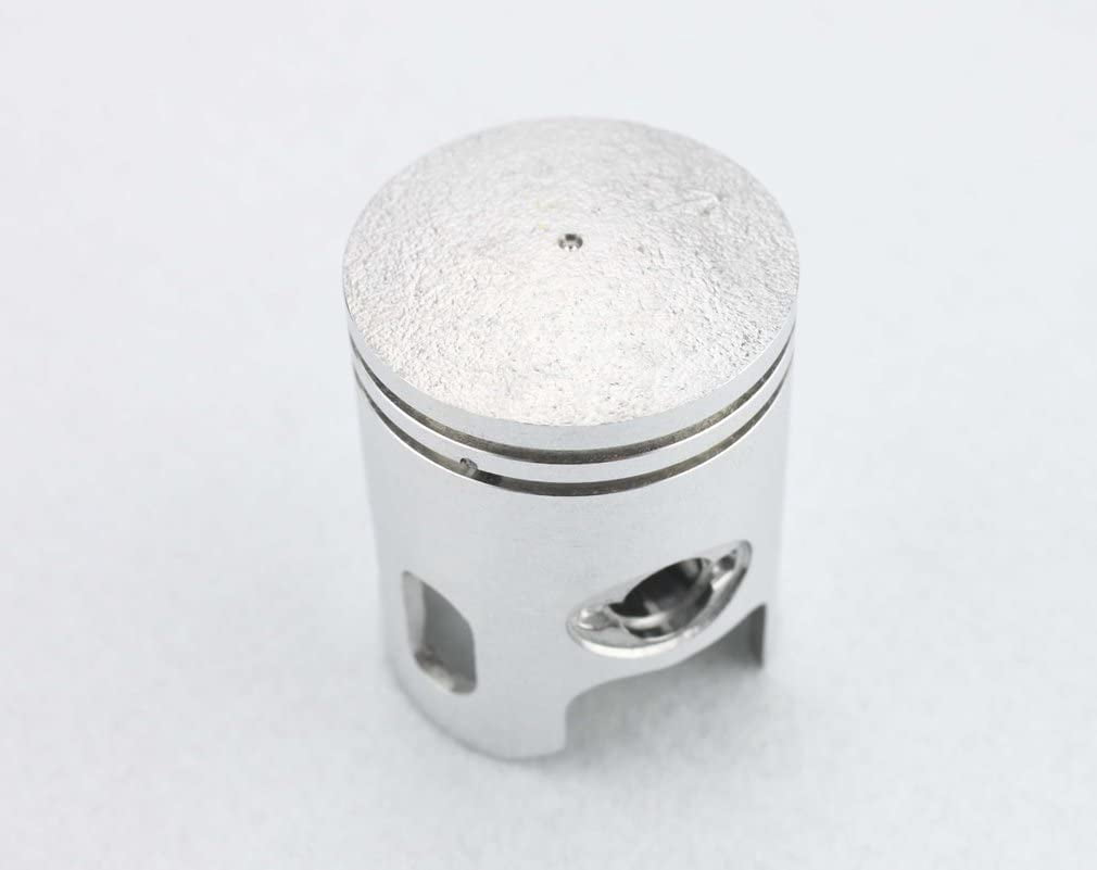 GOOFIT Kit Cylindre Avec Piston Remplacement Pour Scooter Jog 50CC - Complet Avec Bougie Et Bobine