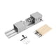 thumbnail image 1 of Mini torno pulidor de cuentas para joyería, pulidora, rectificadora, herramienta rotativa para carpintería y bricolaje., 1 of 14