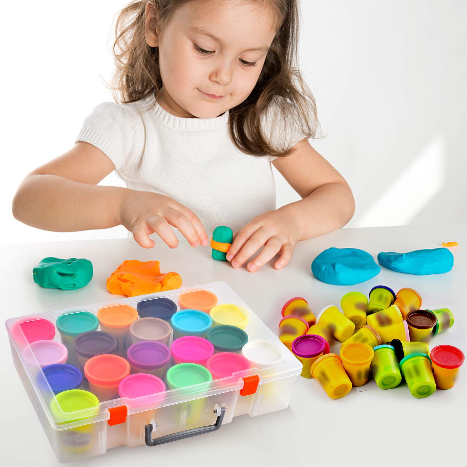 Play-Doh Compound Storage Bucket – Toyster