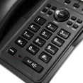 thumbnail image 3 of Black White Desktop Home Business Office Corded Phone Telephone LCD, 3 of 6