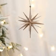 thumbnail image 4 of onlyliua para Interior/Exterior Decoraciones Navideñas Decoración de Soldado de Casa Escandinava Árbol de Navidad Regalos de Navidad Colgantes, 4 of 6