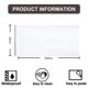 thumbnail image 2 of Rollo de papel tapiz, papel de contacto, autoadhesivo, papel tapiz grueso para despegar y pegar, para gabinetes de dormitorio, sala de estar, 50*300cm, 2 of 7