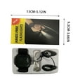 thumbnail image 3 of ToyKingdee Finger Flashlights Rechargeable LED Flashlights Maintenance Work Light Finger Light Rechargeable Led Flashlights Maintenance Work Light Finger Lights for Hiking, 3 of 9