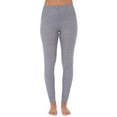 thumbnail image 3 of Fruit of the Loom Women's and Women's Plus Waffle Thermal Undewear Pant, 3 of 4
