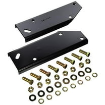 Westin Automotive Universal Bumper Mount Kit Fits 97-04 Dodge Dakota (93800)