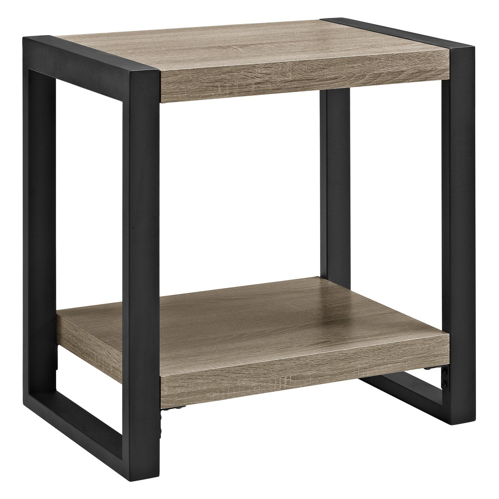 Walker Edison Urban Blend Side Table