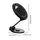 thumbnail image 3 of Soporte para teléfono Soporte magnético para teléfono 360 Soporte giratorio para GPS para coche para iPhone 14 13 12 Pro Max, 3 of 3