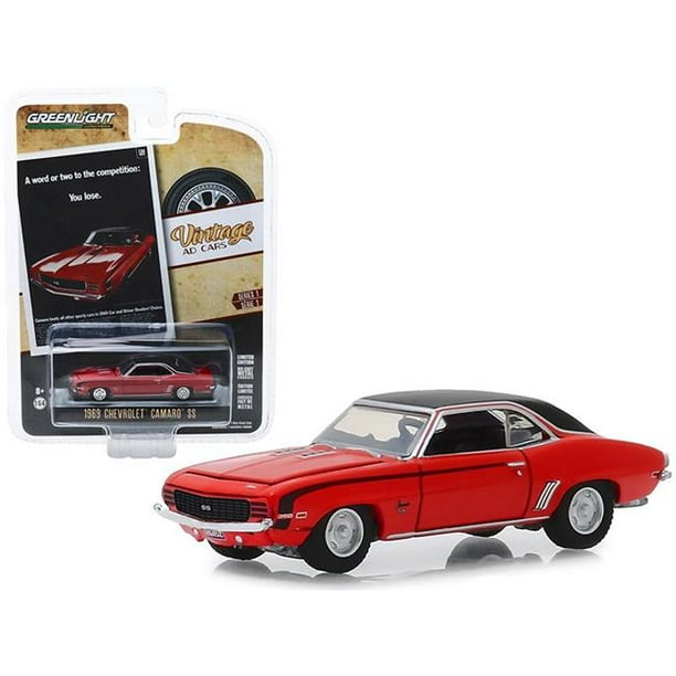 greenlight camaro