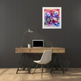 thumbnail image 3 of Wallich, Richard 12x13 White Modern Wood Framed Museum Art Print Titled - Bears, 3 of 4